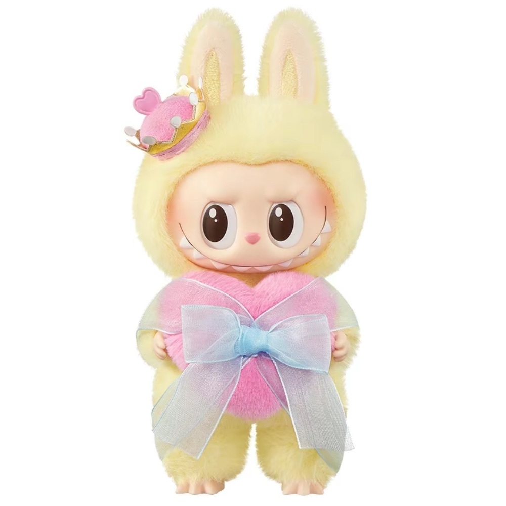 THE MONSTERS Let's Checkmate Series Pop Mart Labubu Vinyl Pendant Plush